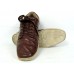 Кроссовки редкие кожаные   Boxfresh SPENCER (КР – 438) 50 размер